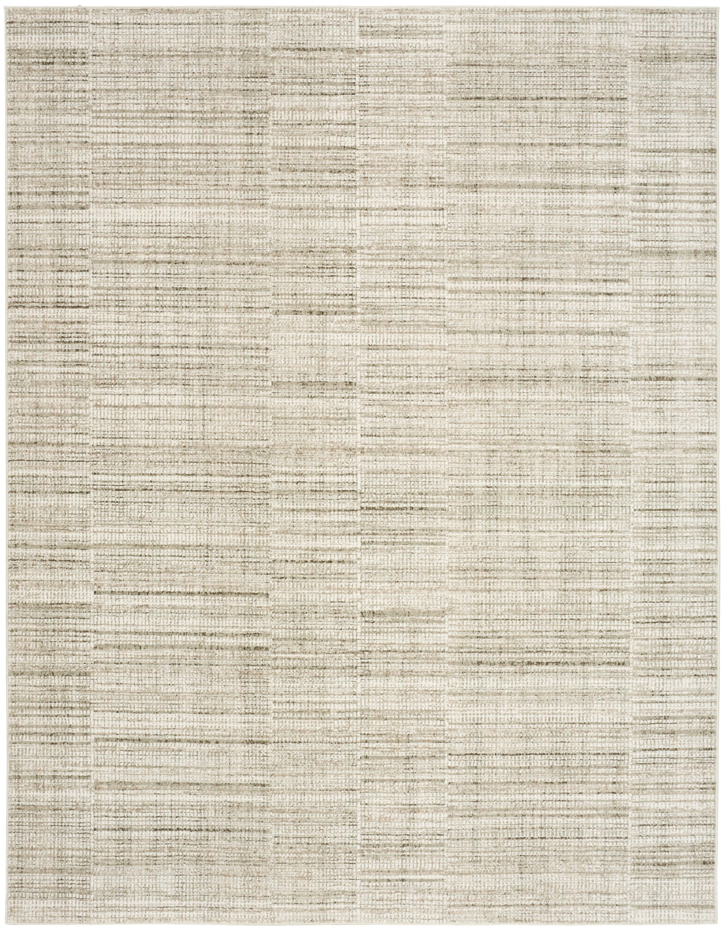 Nourison Home Soft Structure SOF01 Sage Contemporary Machine Woven Rug