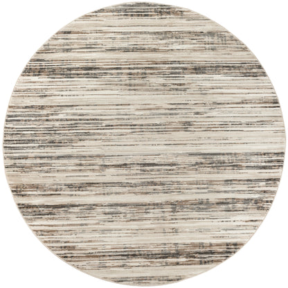 Nourison Home Serenity Home SRH03 Ivory Beige Contemporary Loom-woven Rug