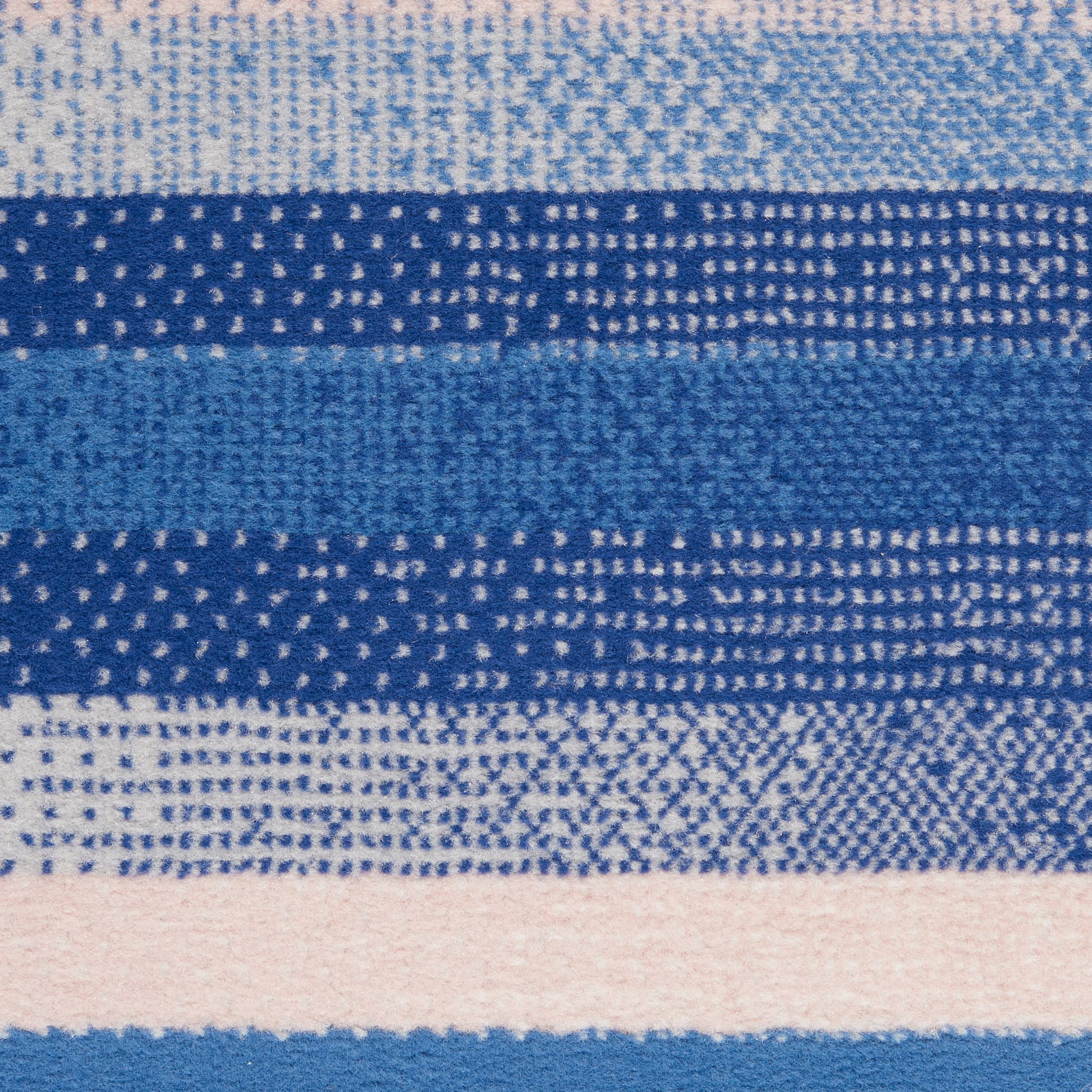 Nourison Home Whimsicle  Blue Multicolor  Contemporary