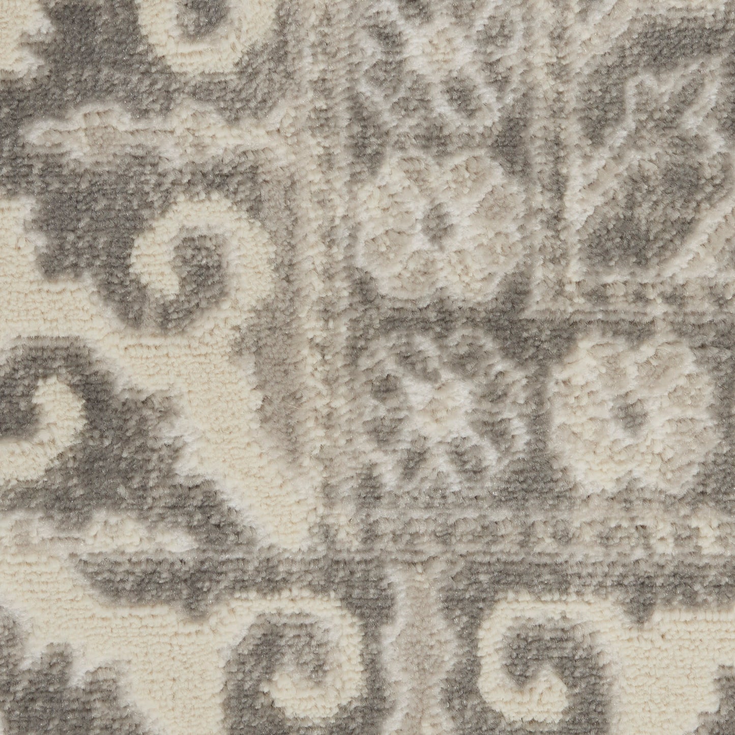 Nourison Home Cyrus  Ivory  Traditional