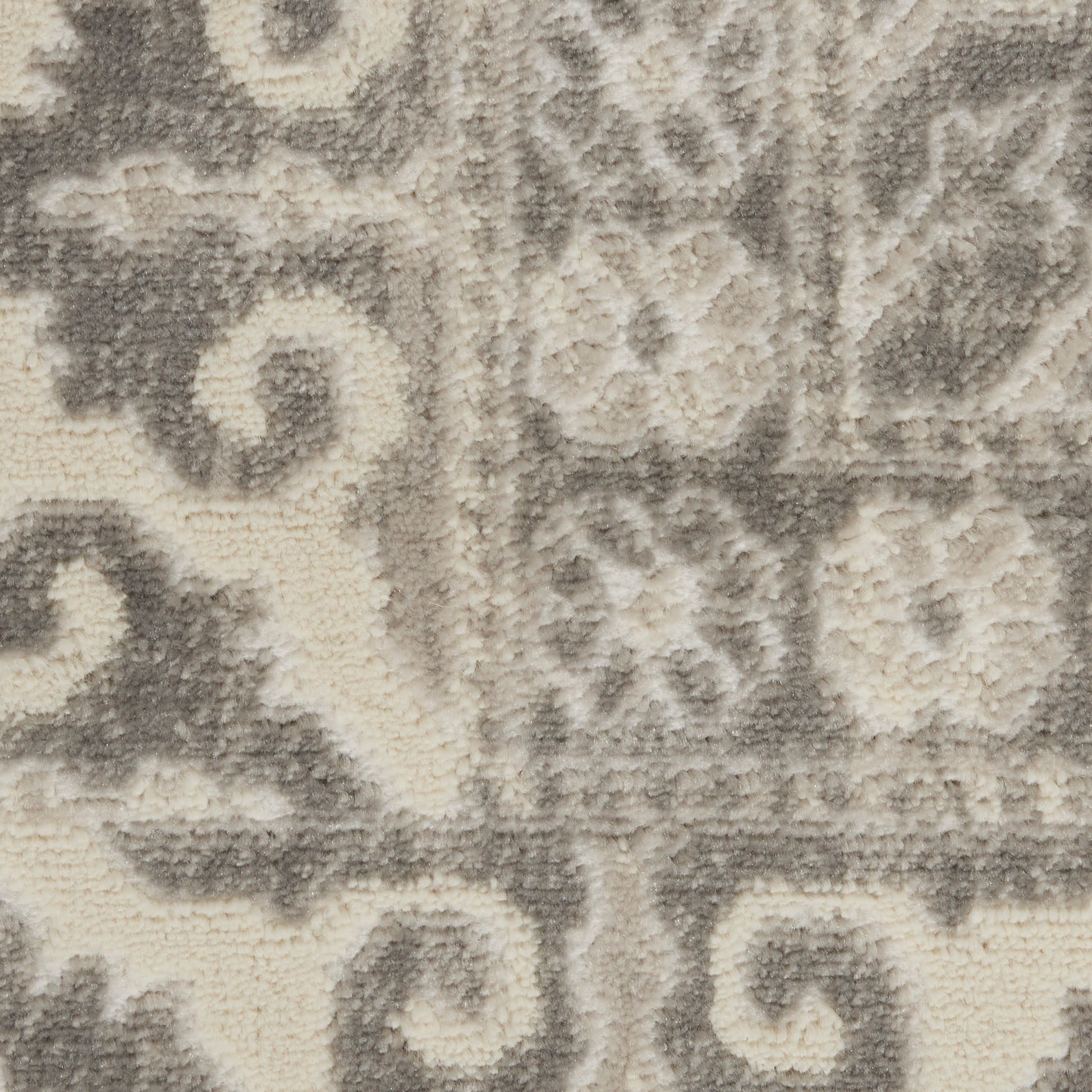 Nourison Home Cyrus  Ivory  Traditional