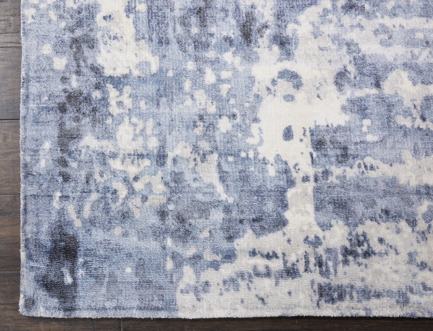 Nourison Home Safari Dreams  Blue  Contemporary