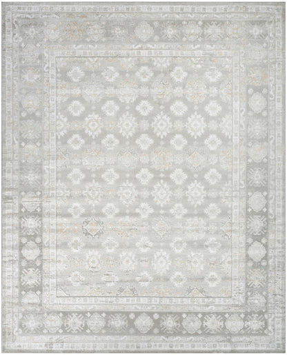 Nourison Home Dekor  Grey  Traditional