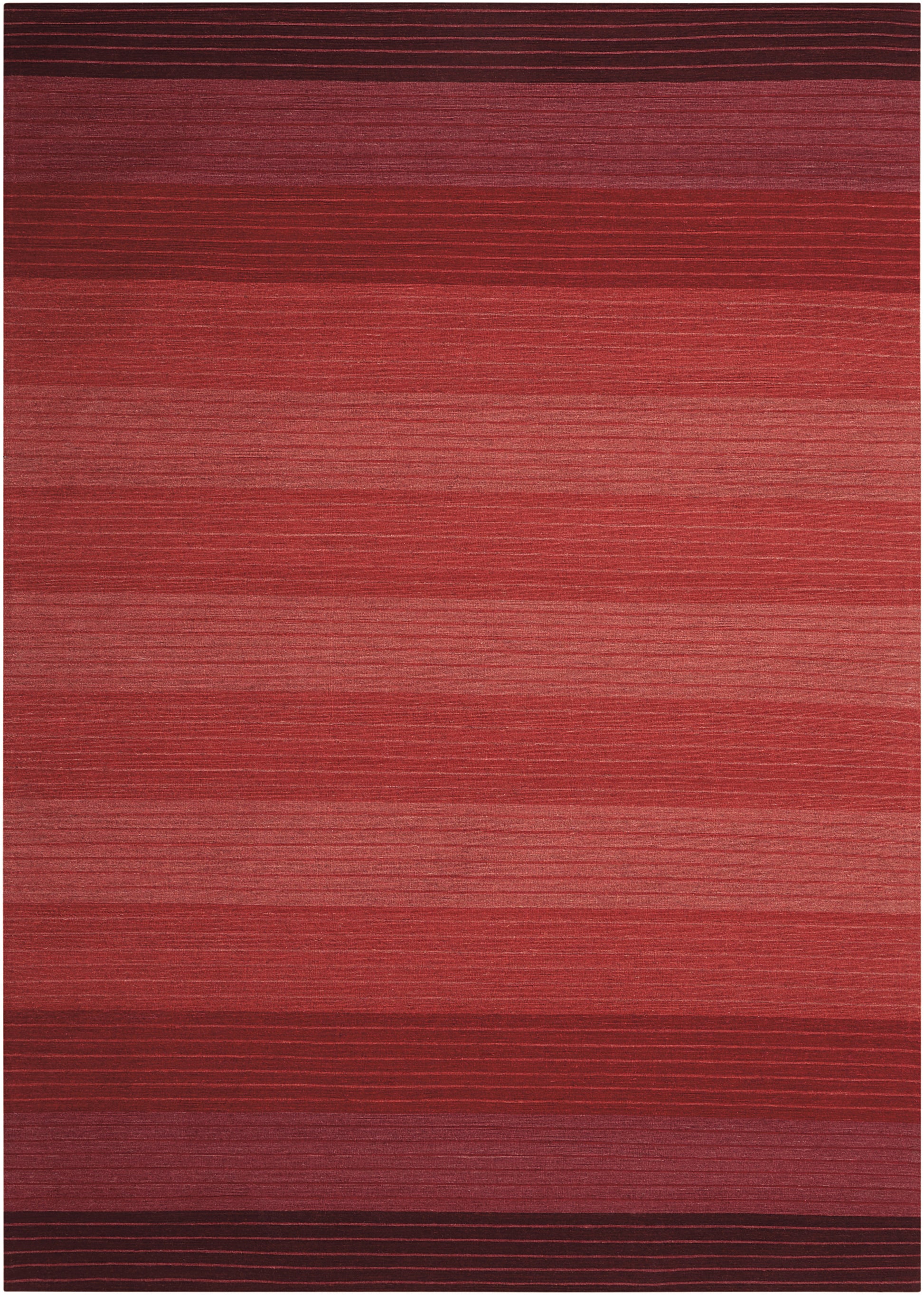 Nourison Home Griot  Saffron  Contemporary