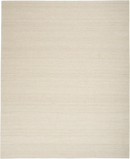 Nourison Home Interweave IWV01 Beige Contemporary Loom-woven Rug