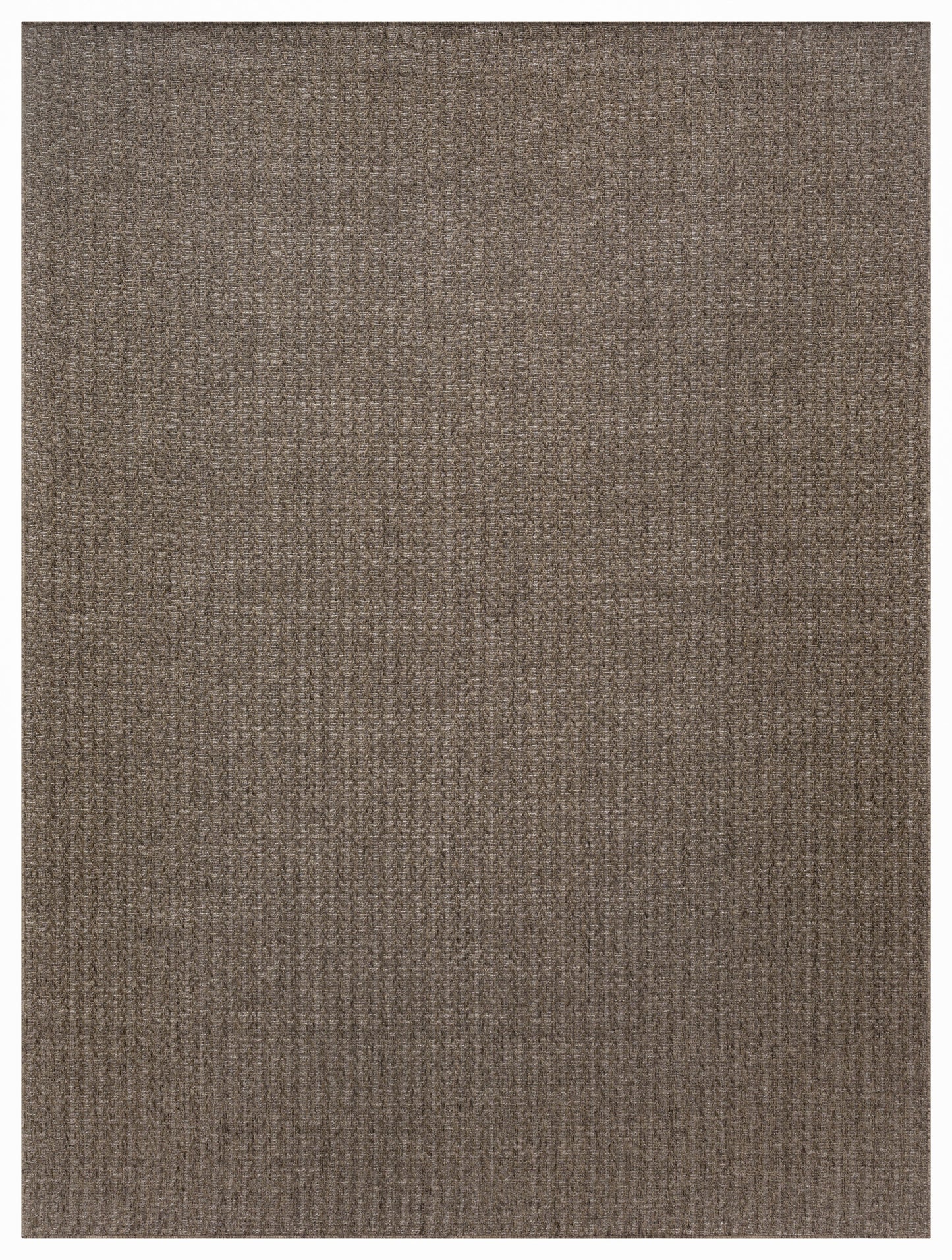 Nourison Home Tulum TLM02 Brown Contemporary Loom-woven Rug