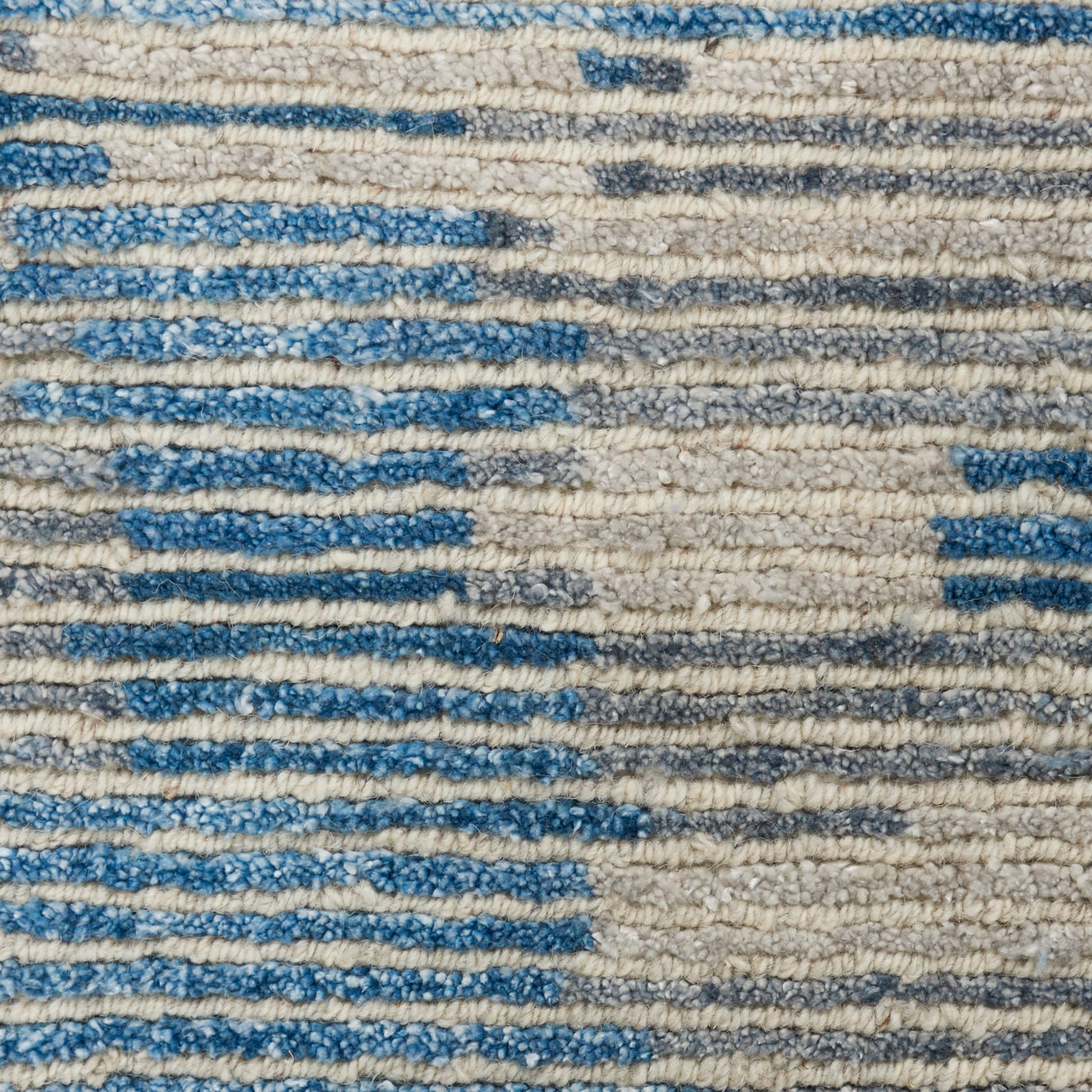 Nourison Home Ellora  Blue  Contemporary