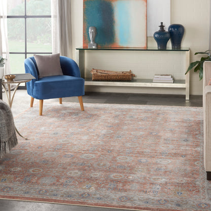 Nourison Home Starry Nights  Blush  Traditional