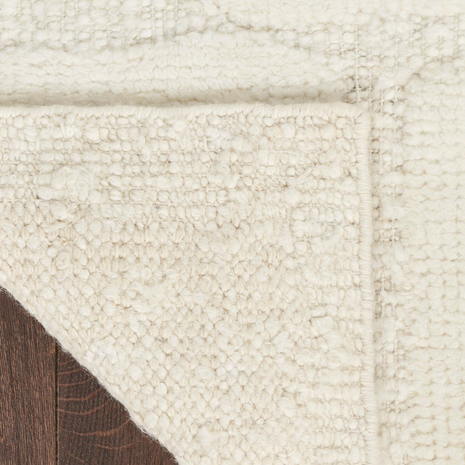 Nourison Home Blanco  Ivory  Contemporary