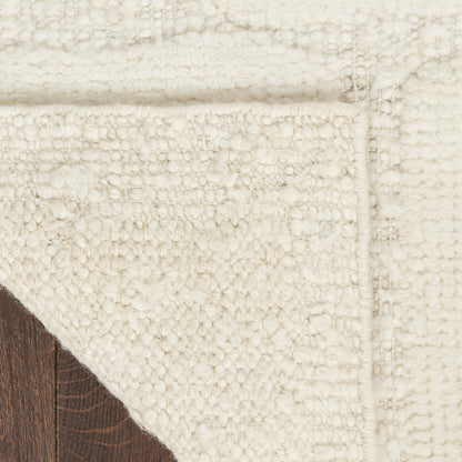 Nourison Home Blanco  Ivory  Contemporary