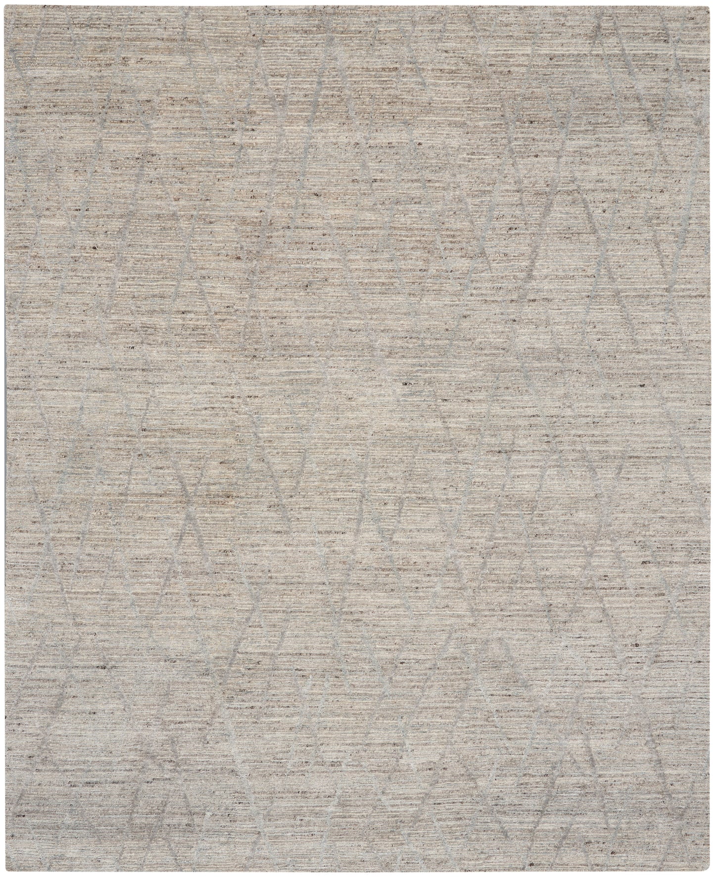 Nourison Home OCEAN OCP02 Surf Contemporary Knotted Rugs
