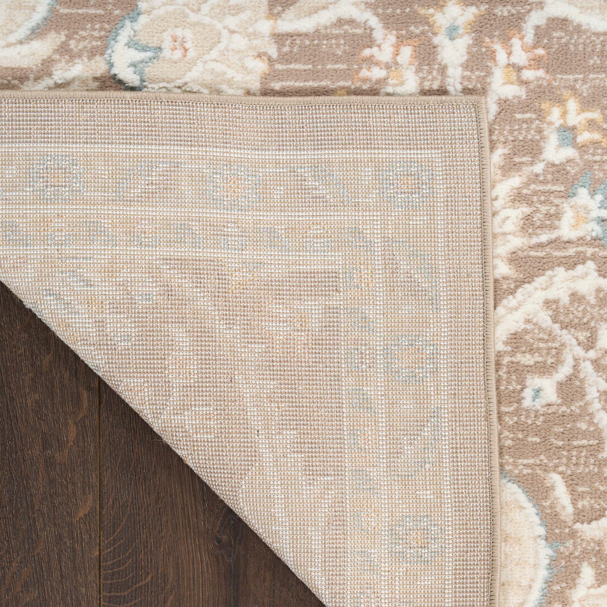 Nourison Home Isla  Mocha  Traditional