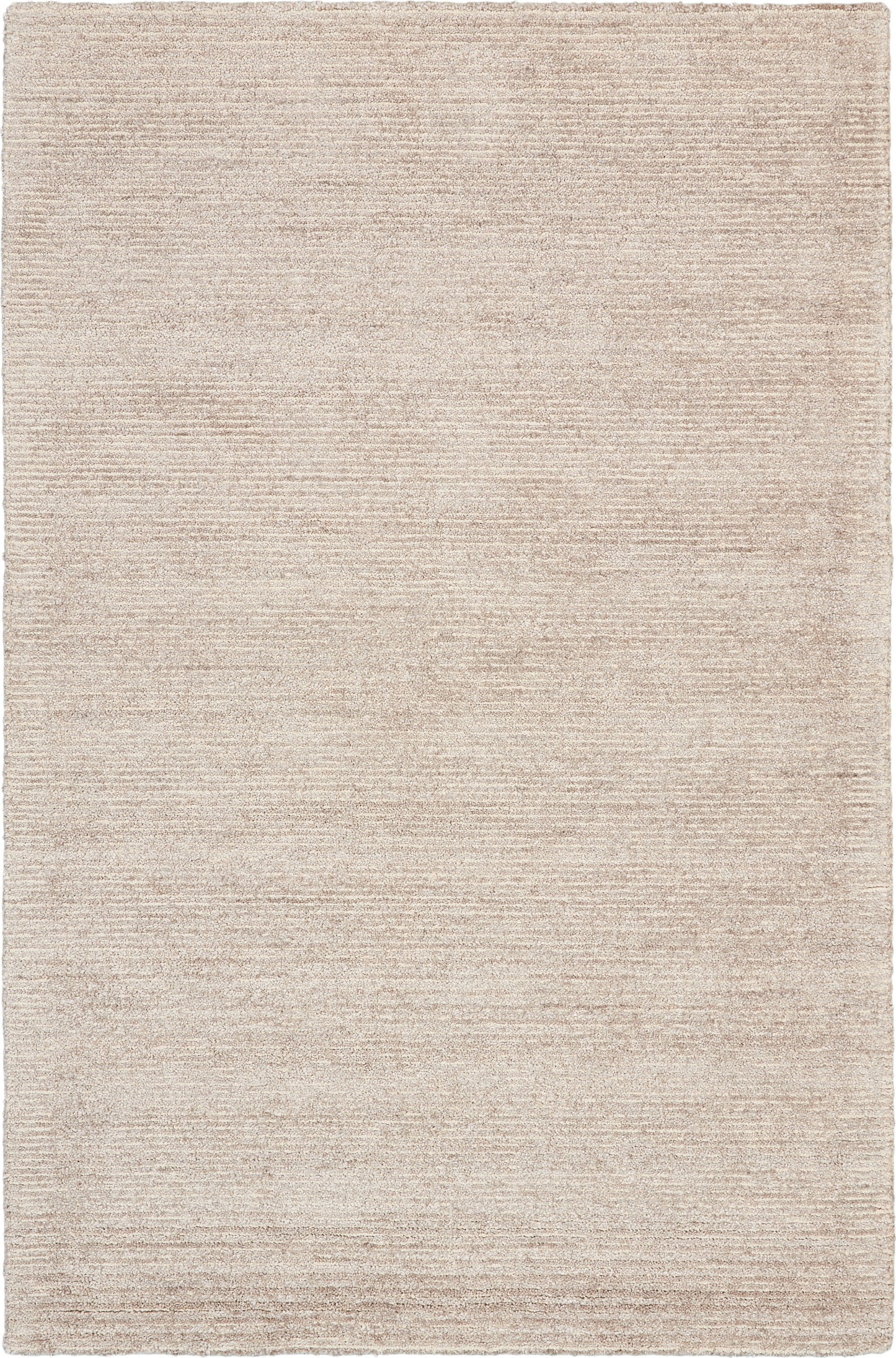 Nourison Home Weston WES01 Oatmeal Contemporary Tufted Rug