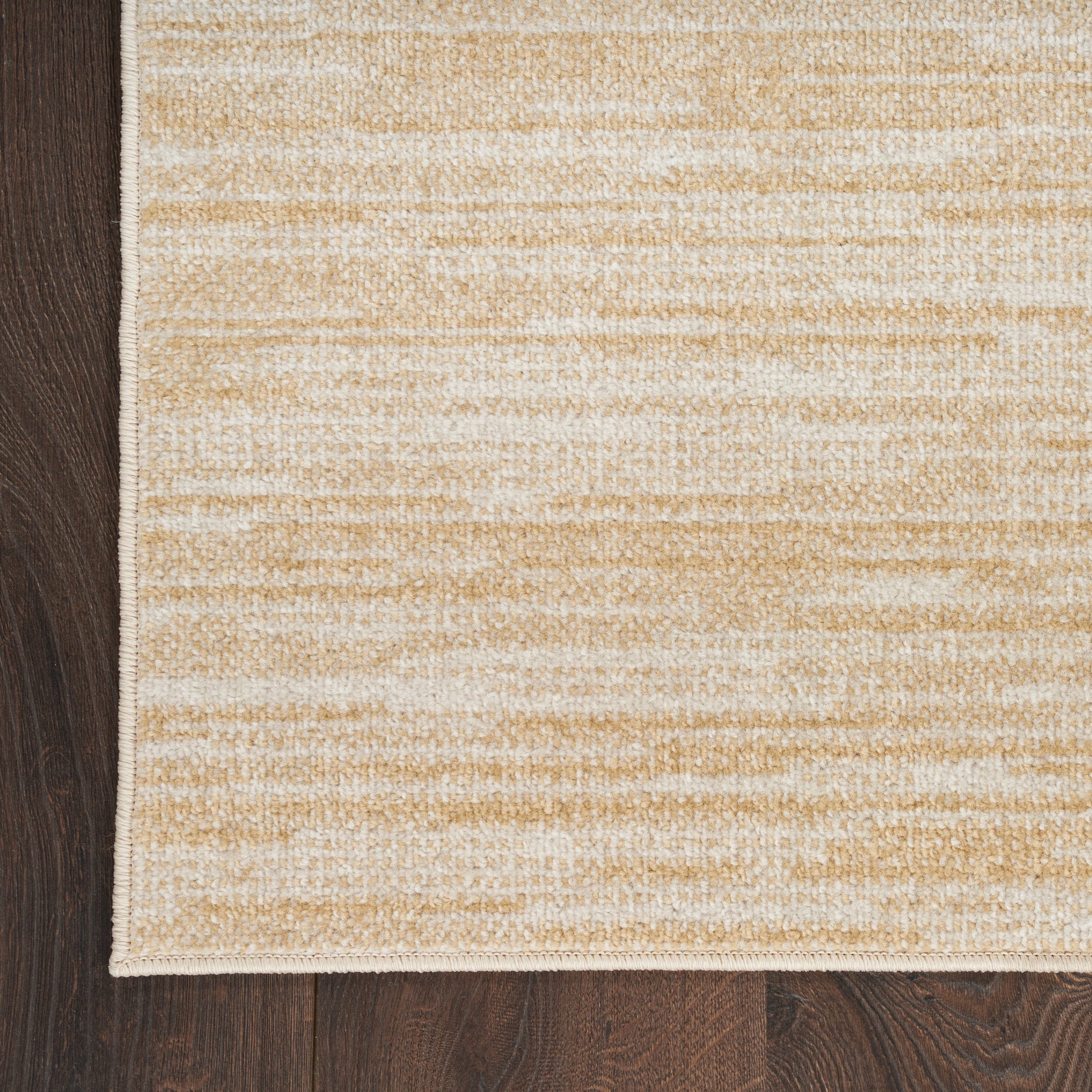 Nourison Home Nourison Essentials  Ivory Gold  Contemporary