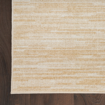 Nourison Home Nourison Essentials  Ivory Gold  Contemporary