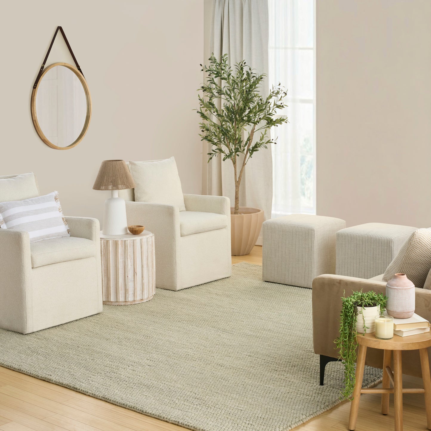 DKNY Pure Knots  Sage  Contemporary
