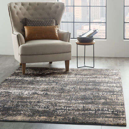 Michael Amini MA90 Uptown  Charcoal Grey  Contemporary