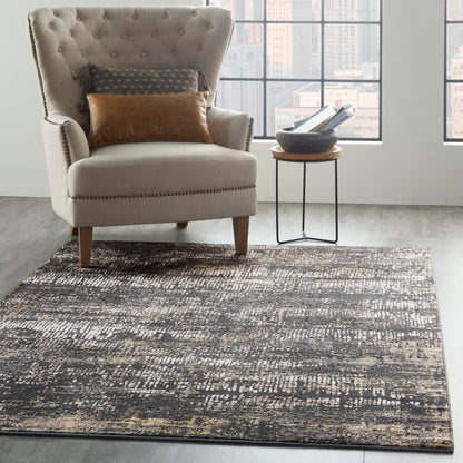 Michael Amini MA90 Uptown  Charcoal Grey  Contemporary