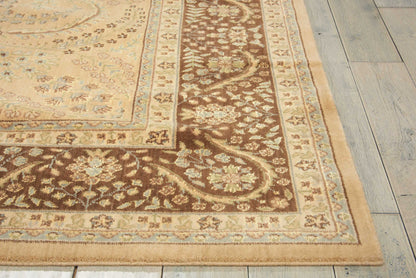 Nourison Home Persian Empire  Sand  Traditional