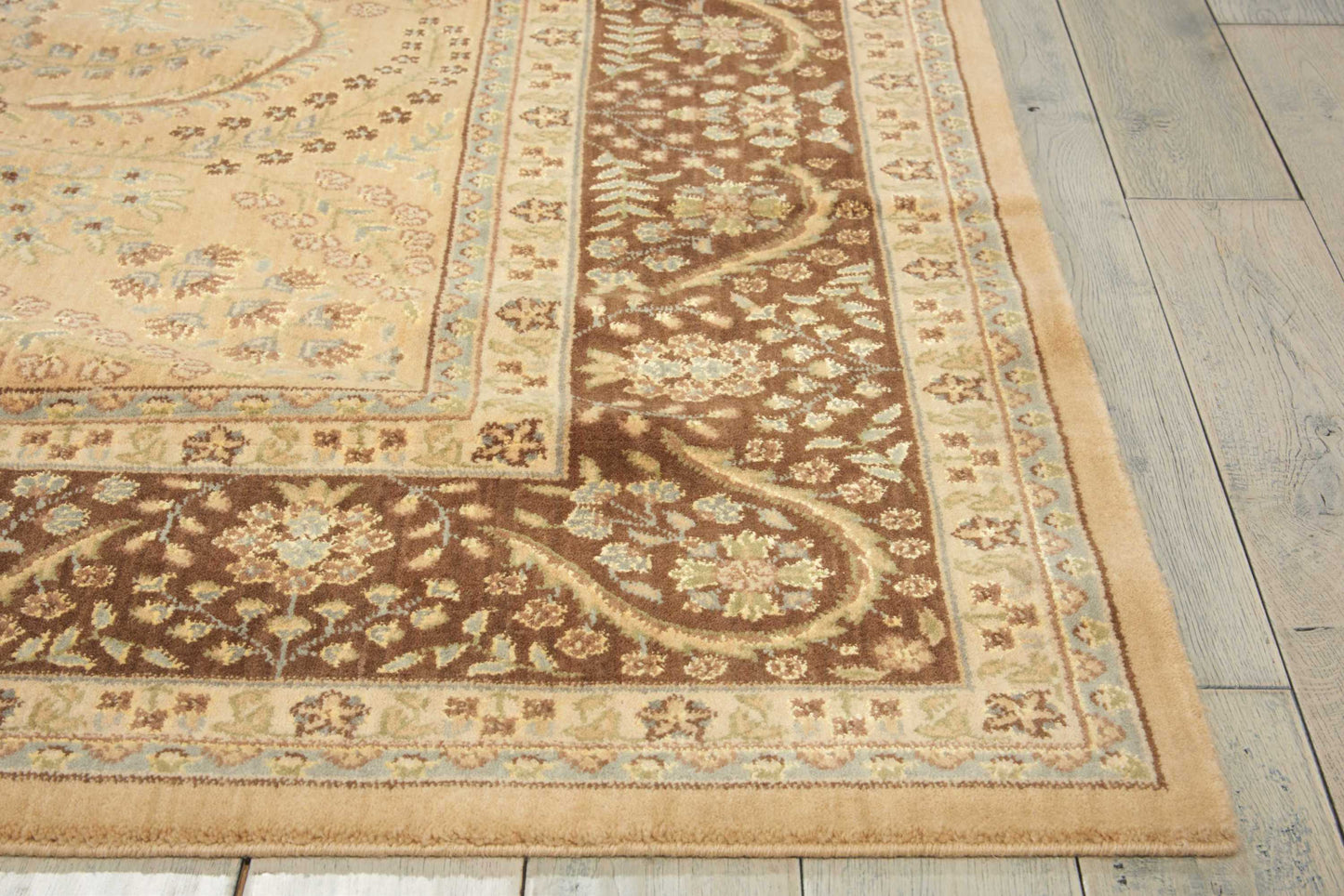 Nourison Home Persian Empire  Sand  Traditional