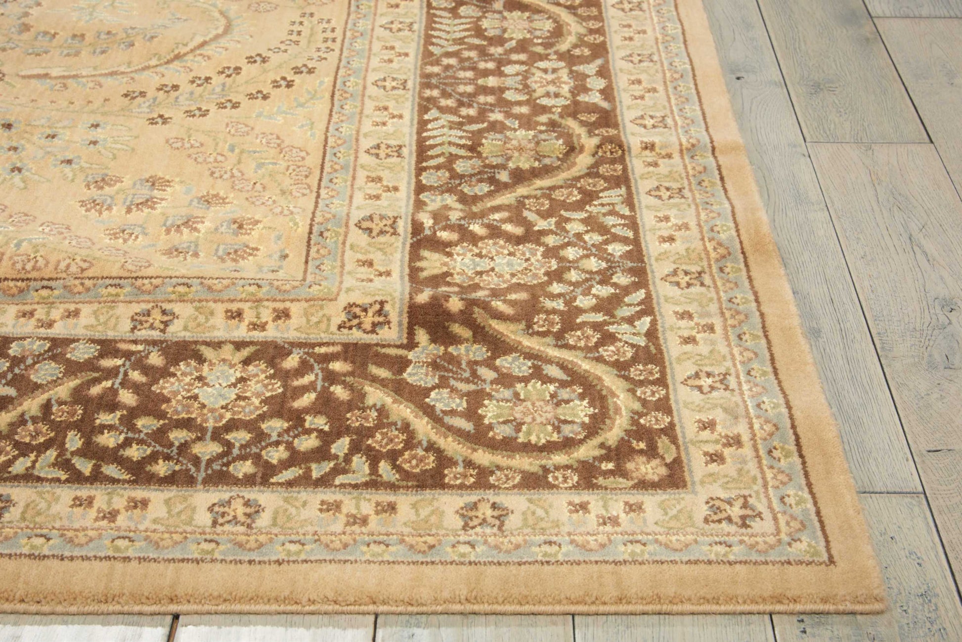 Nourison Home Persian Empire  Sand  Traditional