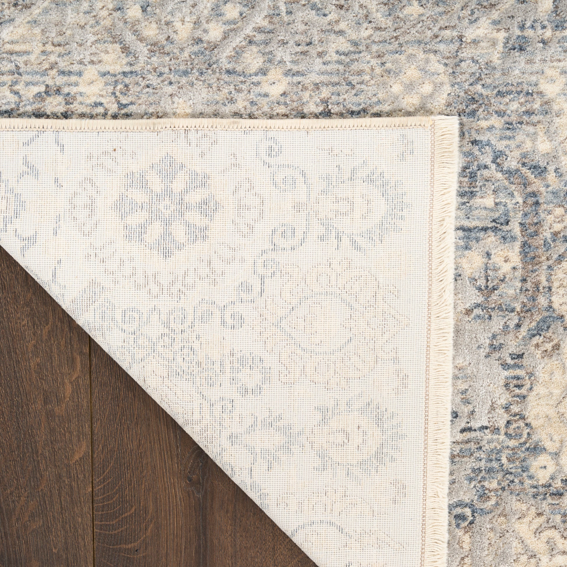 Nourison Home Sultana  Blue  Traditional