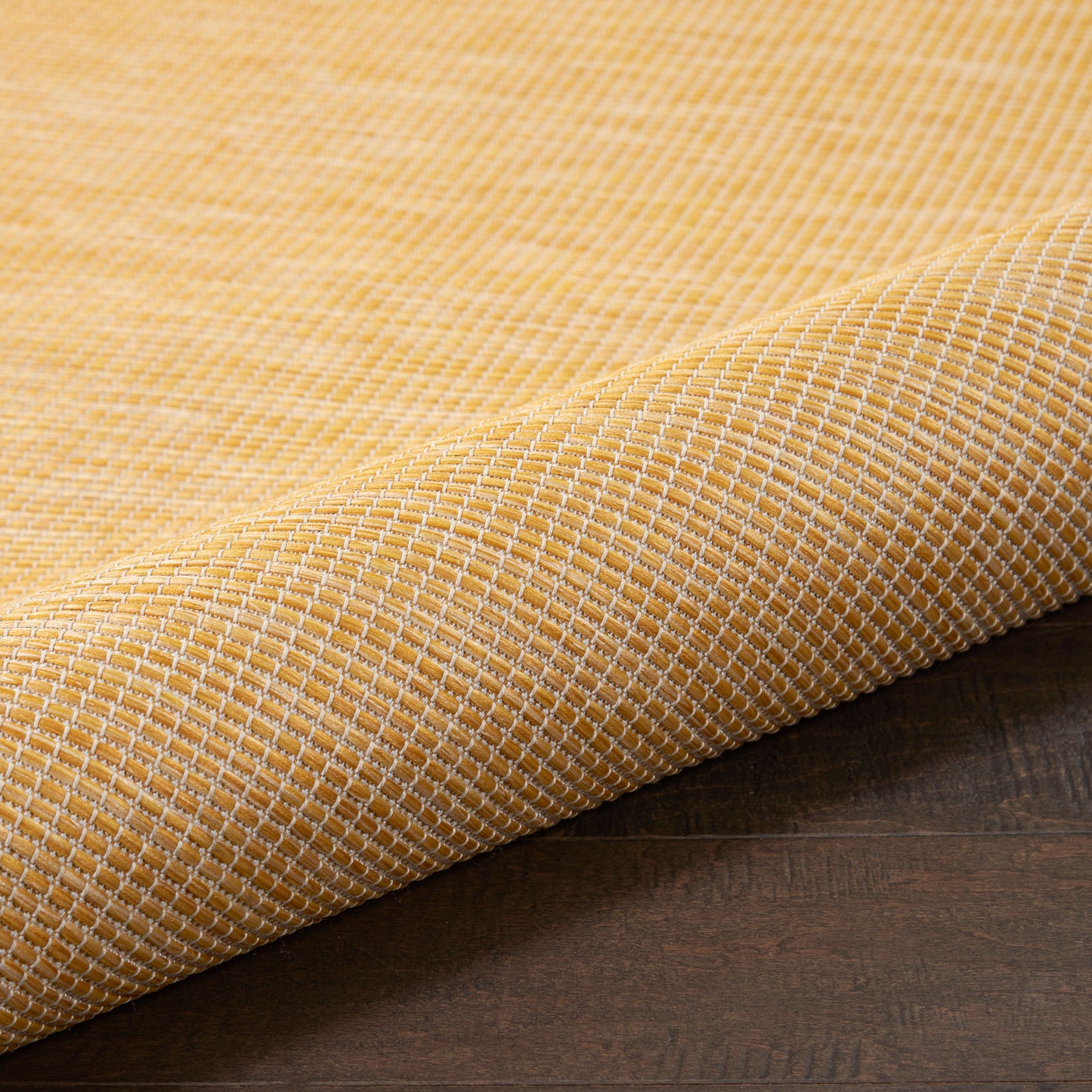Nourison Home Positano  Yellow  Contemporary