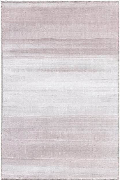 Calvin Klein Launder LDR01 Ivory Contemporary Power-loomed Rug