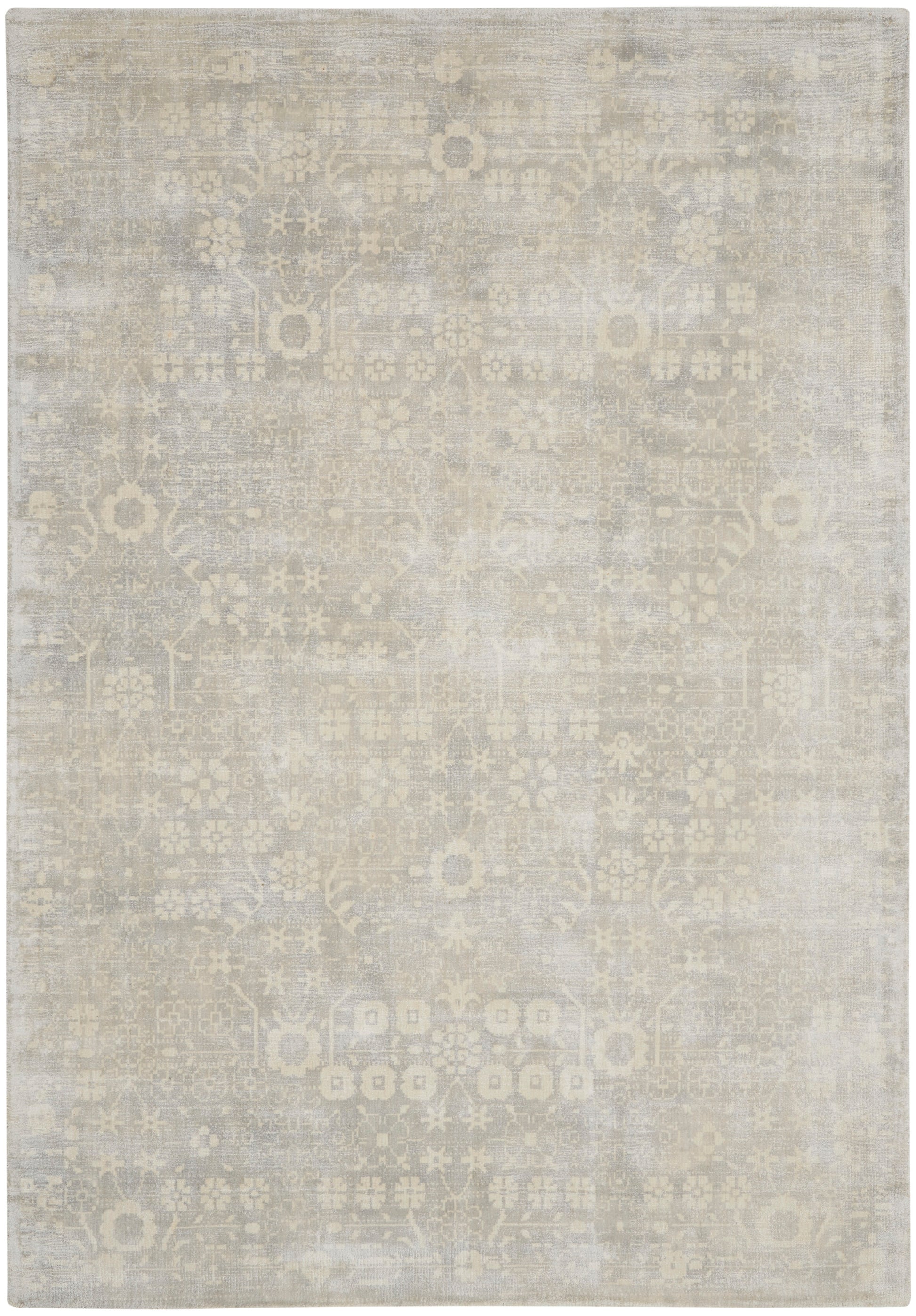 Nourison Home Desert Skies  Beige  Traditional
