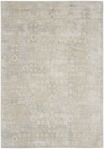 Nourison Home Desert Skies  Beige  Traditional