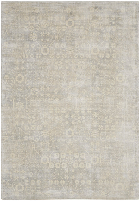 Nourison Home Desert Skies  Beige  Traditional