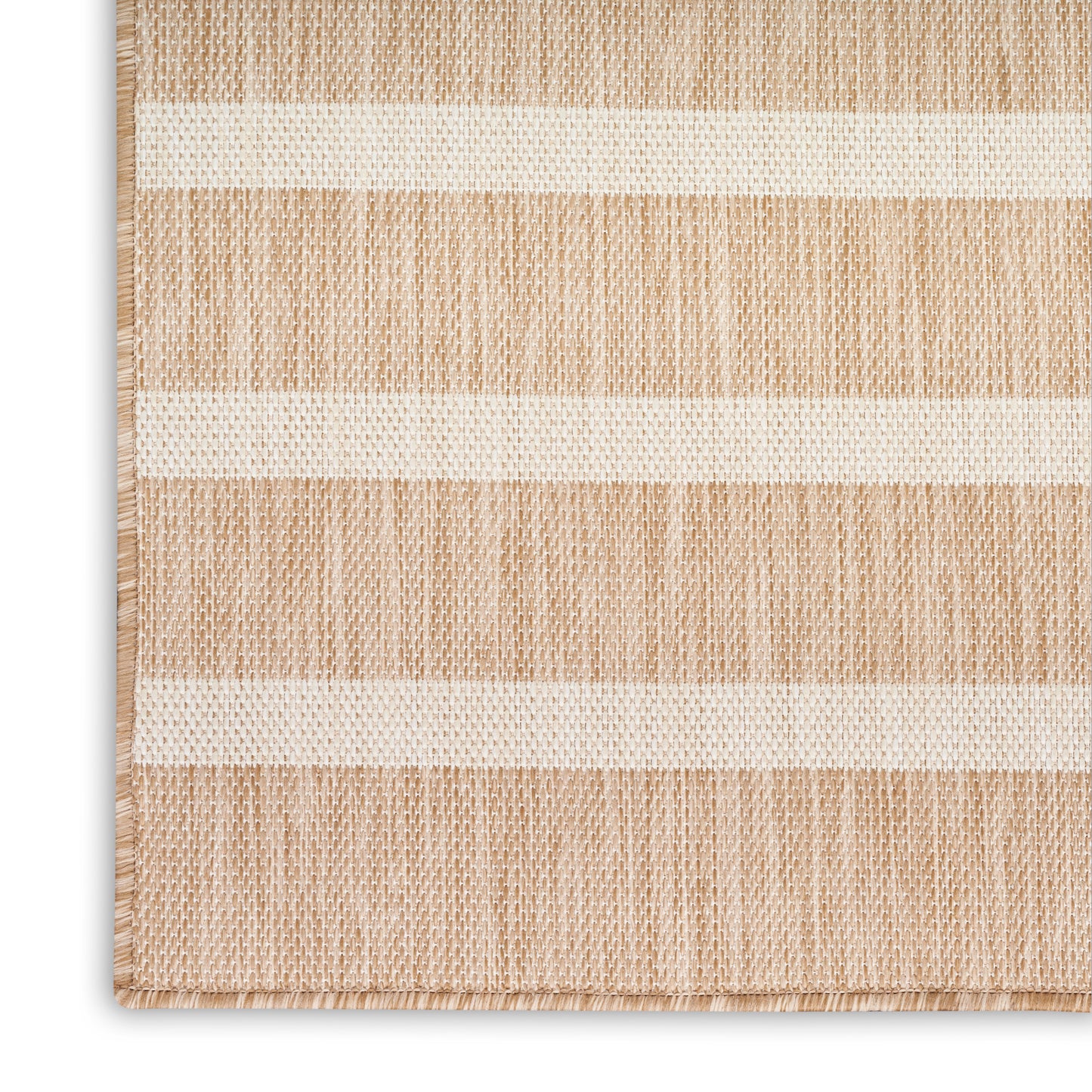 Nourison Home Positano  Beige Ivory  Contemporary