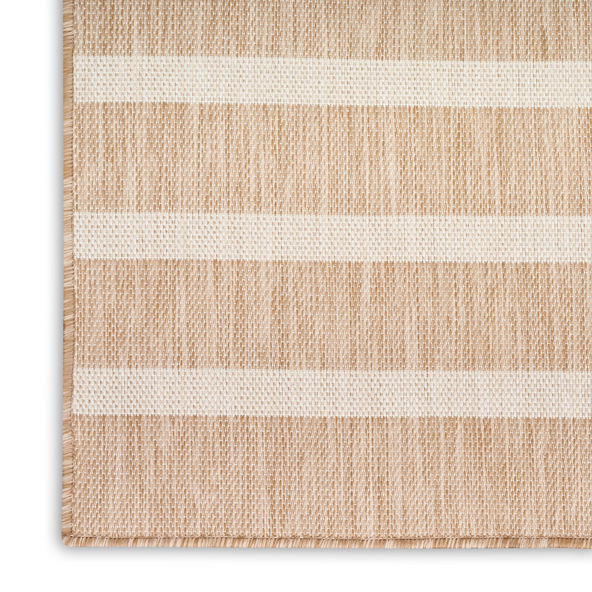 Nourison Home Positano  Beige Ivory  Contemporary