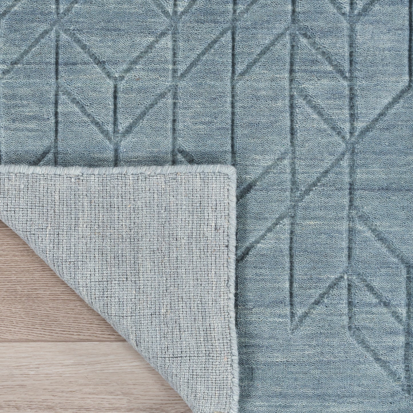 Nourison Home Alessia  Blue  Contemporary