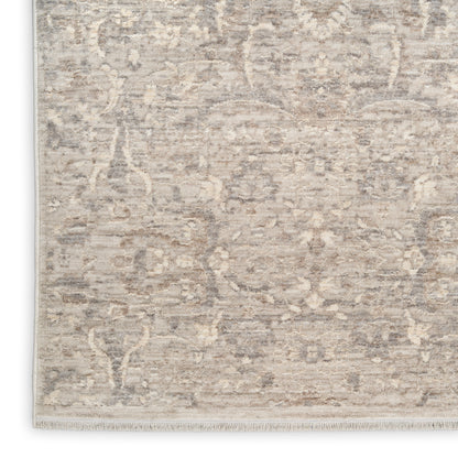 Nourison Home Shadows  Grey  Traditional