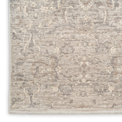 Nourison Home Shadows  Grey  Traditional
