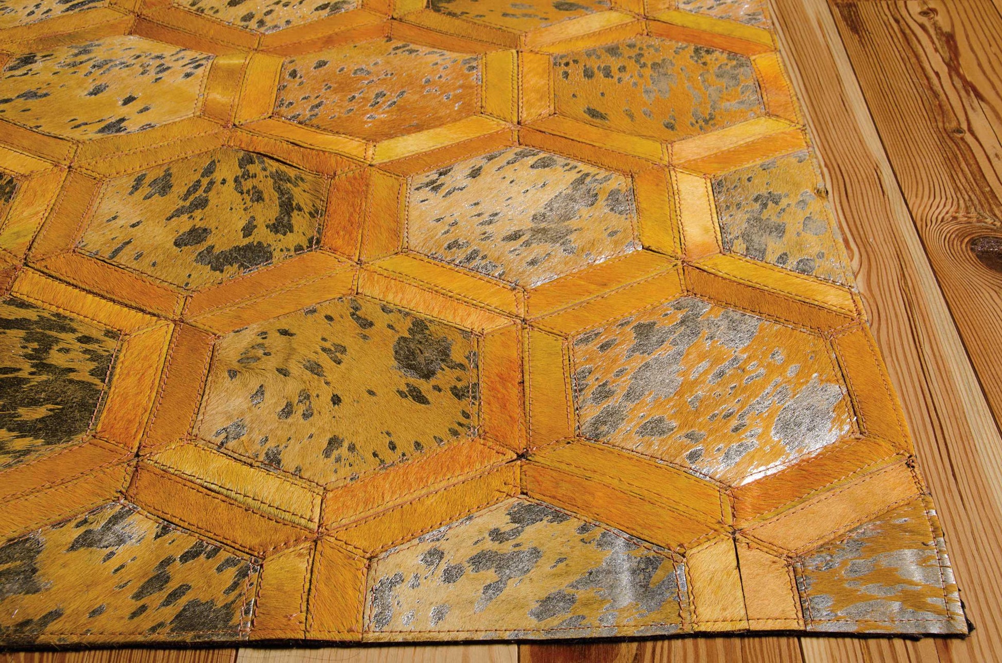 Michael Amini City Chic  Tangerine  Contemporary