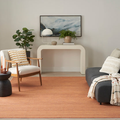 Nourison Home Washable Essentials  Copper  Contemporary