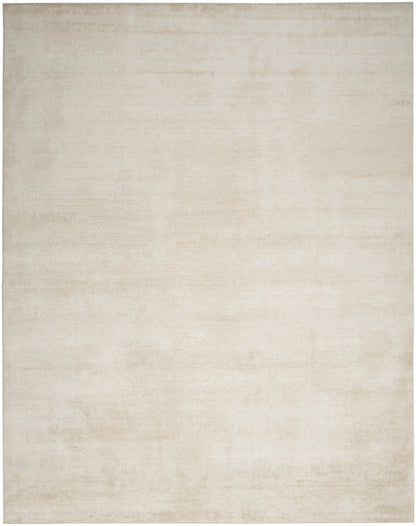 Nourison Home Serenity Home SRH06 Ivory Contemporary Loom-woven Rug