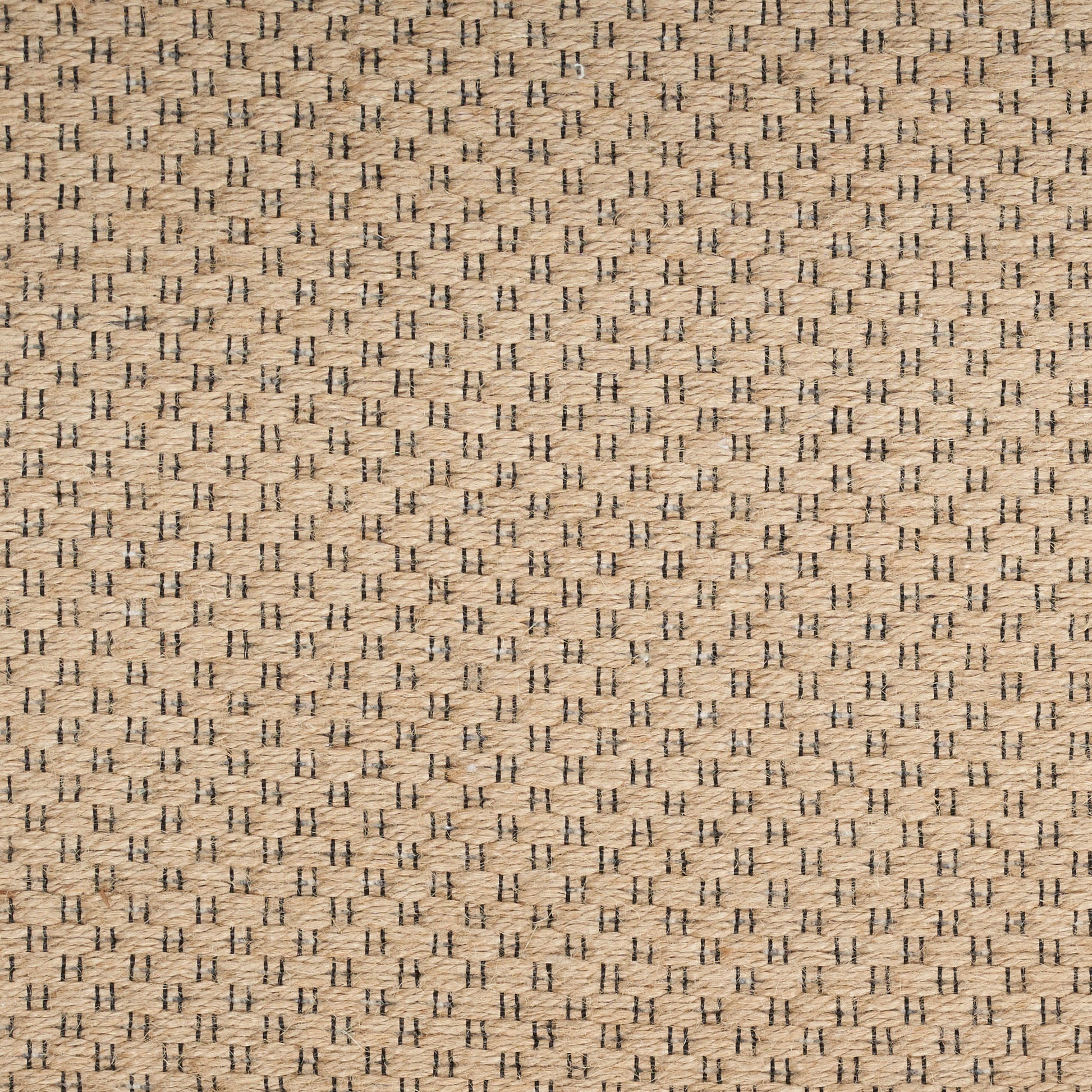 Nourison Home Washable Jute  Natural  Contemporary