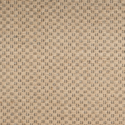 Nourison Home Washable Jute  Natural  Contemporary