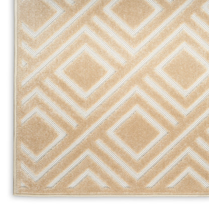 Nourison Home Care Free  Taupe  Contemporary