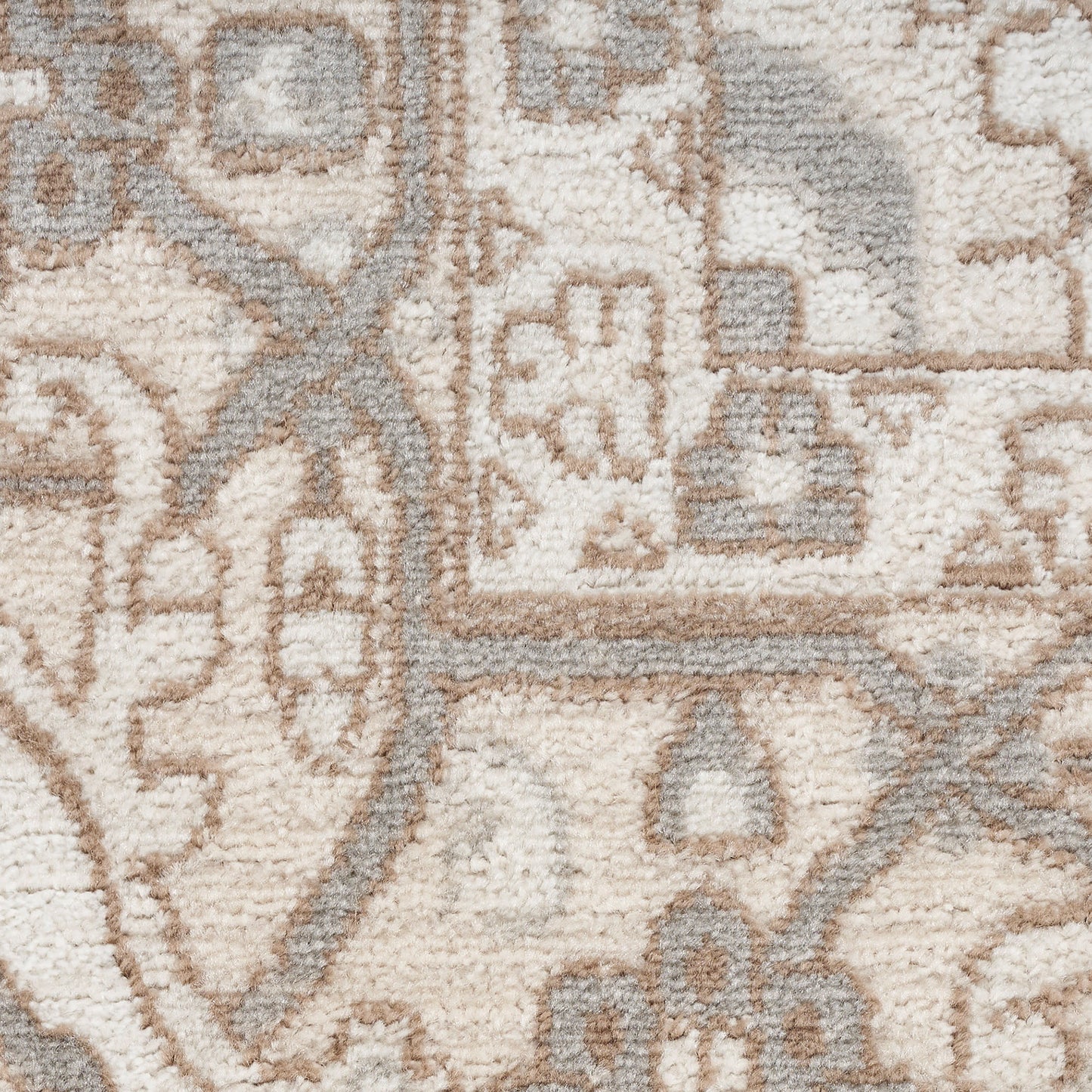 Nourison Home Quarry  Beige  Transitional