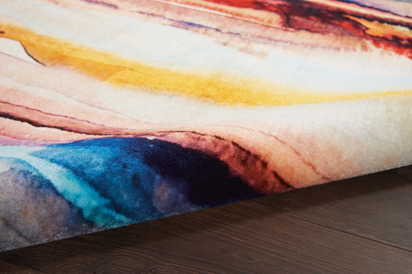 Nourison Home Le Reve  Multicolor  Contemporary