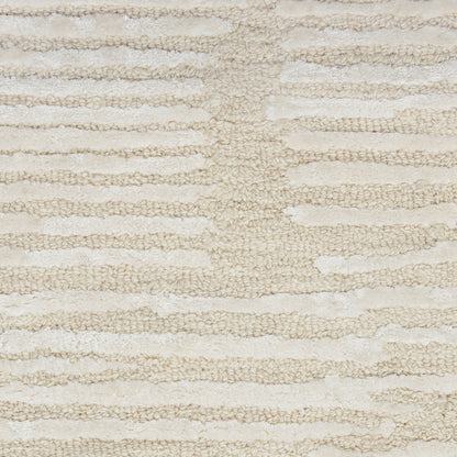 Calvin Klein CK010 Linear  Ivory  Contemporary