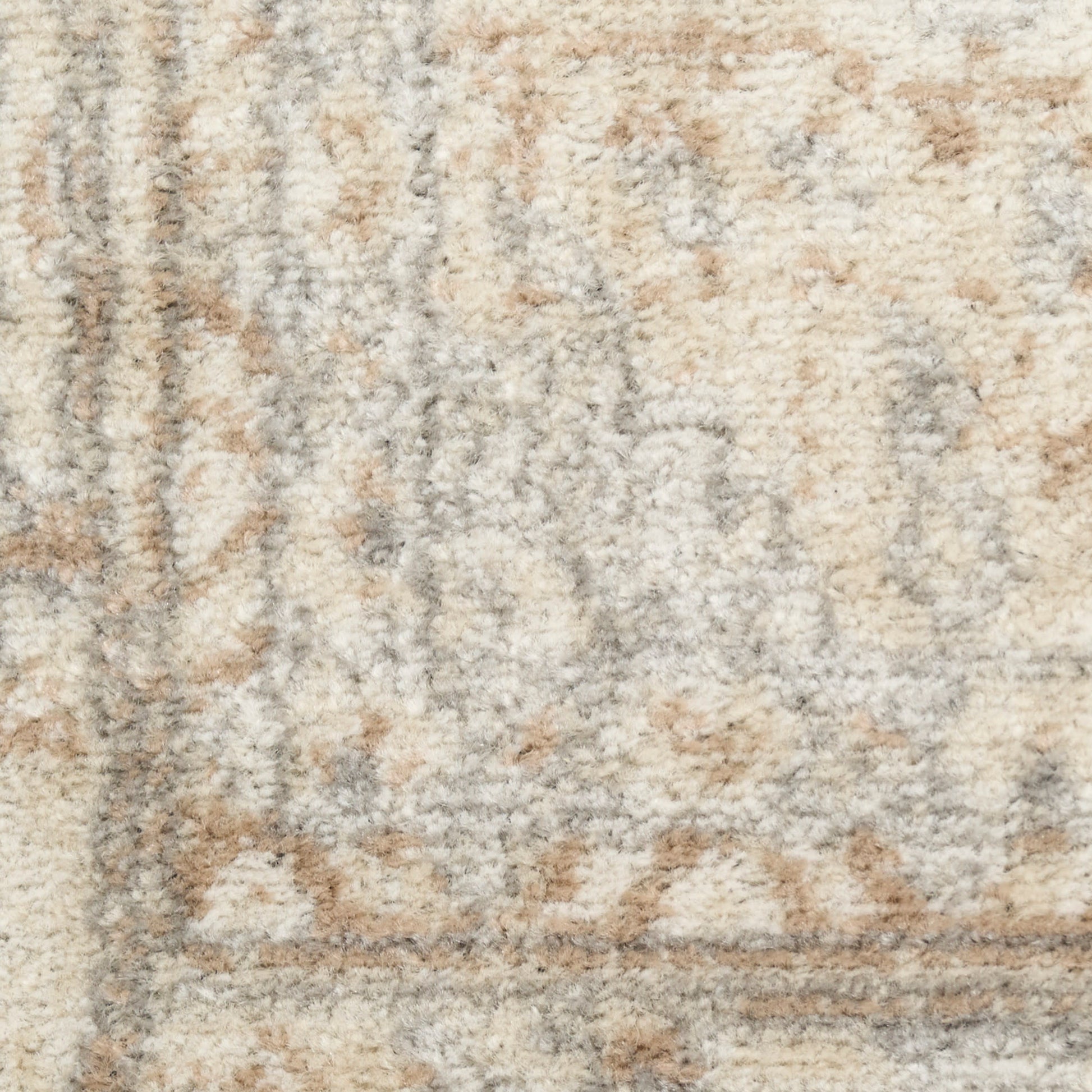 Nourison Home Quarry  Beige  Traditional