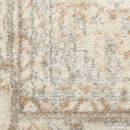 Nourison Home Quarry  Beige  Traditional