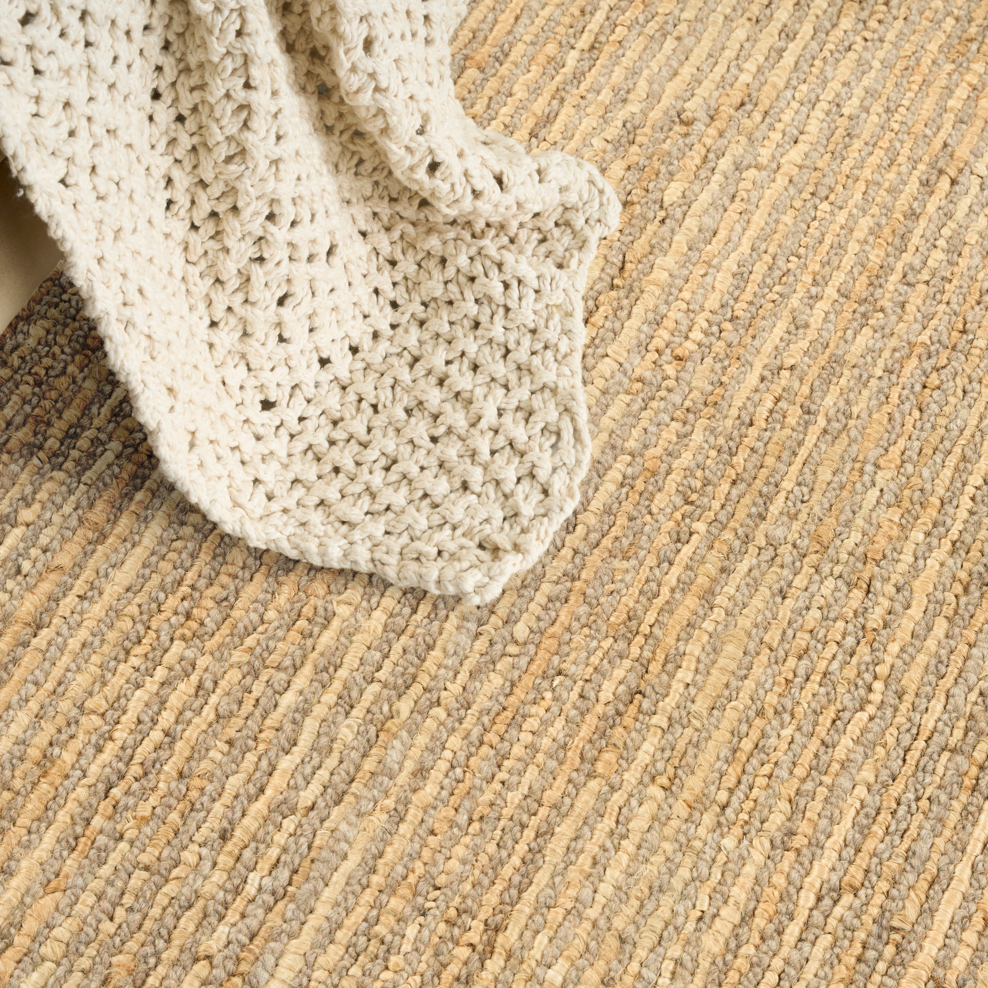 DKNY Pure Cord  Taupe  Contemporary