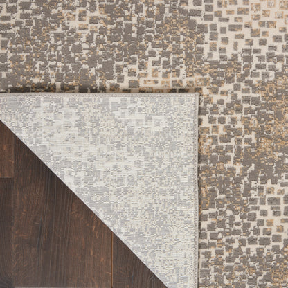 Michael Amini MA90 Uptown  Beige Grey  Contemporary