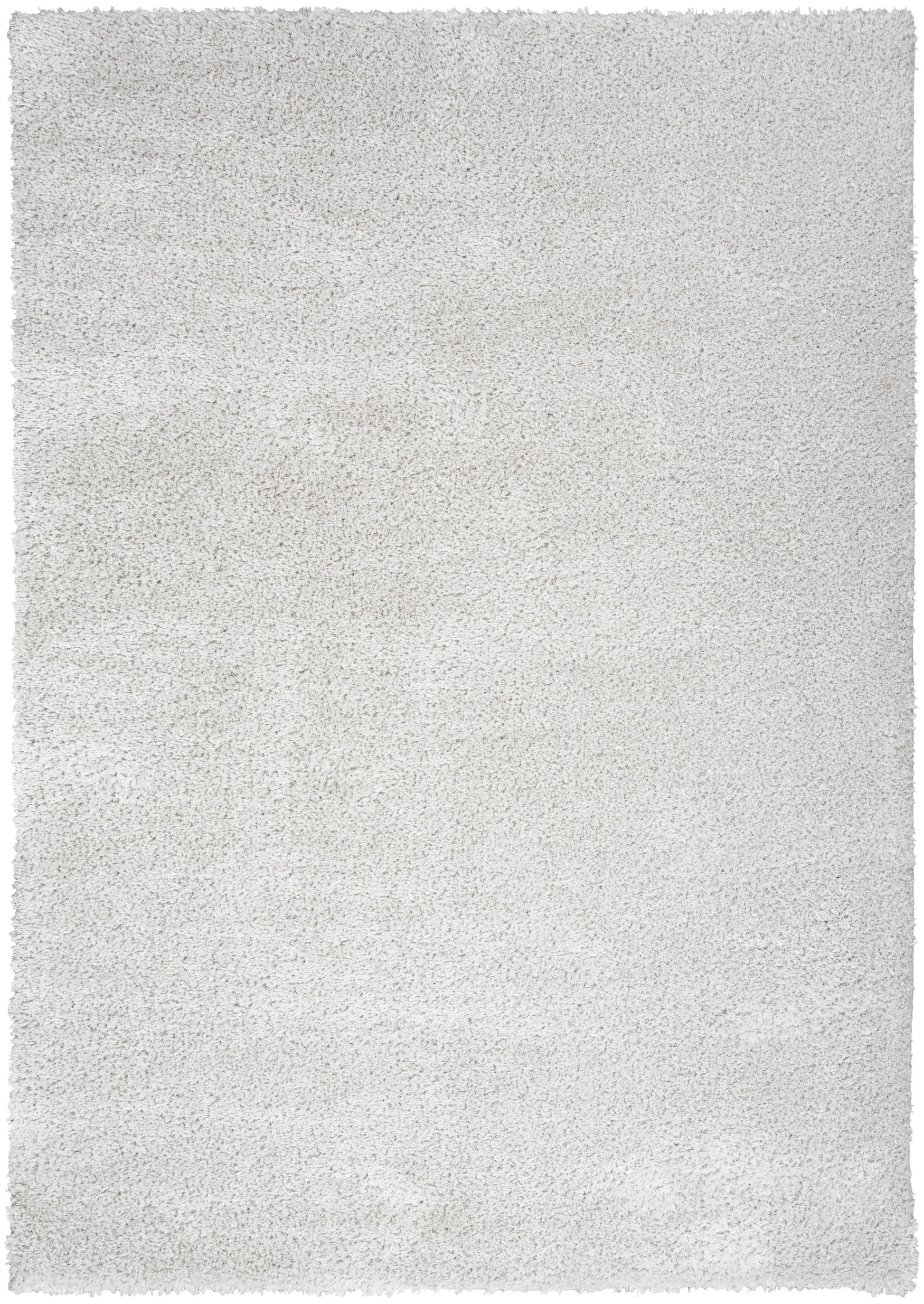 Nourison Home Pacific Shag  Silver  Contemporary